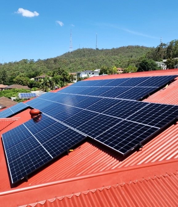 Professional Solar Installation